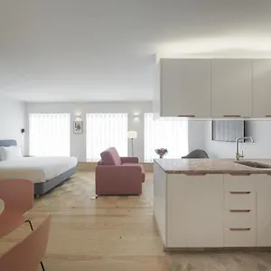 Serviced - Principe Real Appartement Lissabon