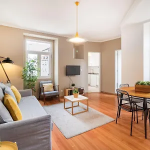 Restauradores By Hill Apartamento Lisboa